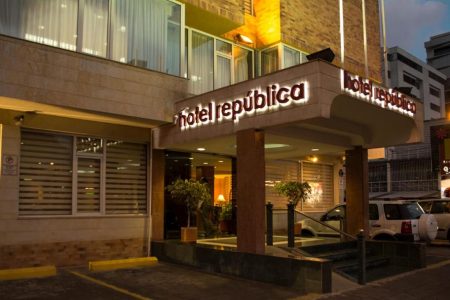 Hotel República