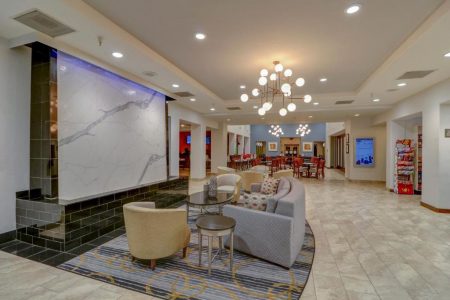 Hotel Hampton Inn – Las Vegas