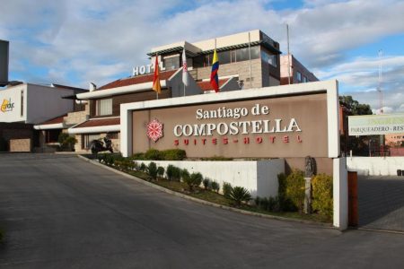 Hotel Santiago Compostella