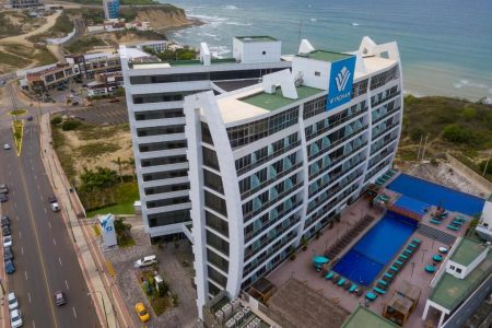 Hotel Sail Plaza Manta