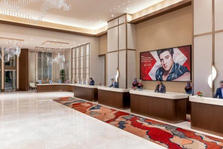 Hotel Hilton – Las Vegas