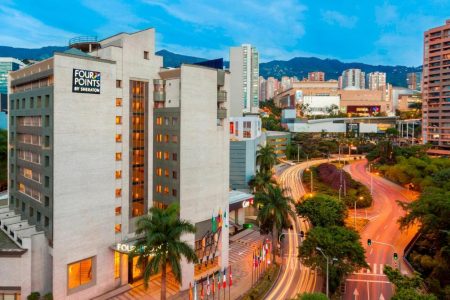 Four Points Sheraton Medellín