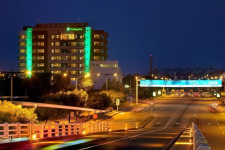 Hotel Holiday Inn Aeropuerto Gye