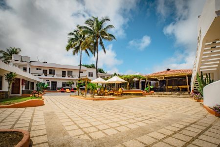 Hotel Ninfa – Puerto Ayora