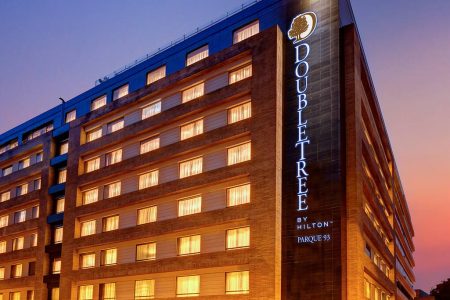 DoubleTree by Hilton Bogotá Parque 93