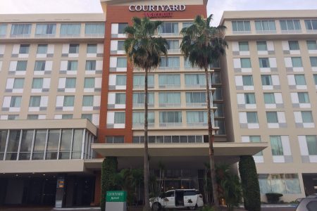 Courtyard By Marriott Panama