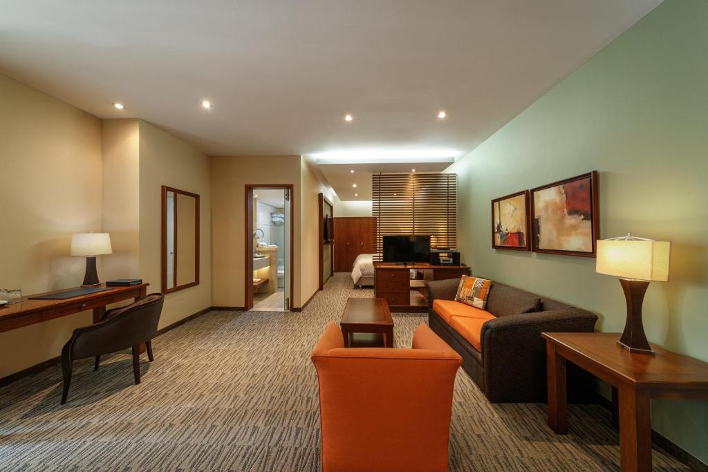 Habitación Doble