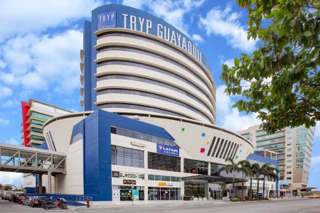 Hotel Try By Wyndham Guayaquil